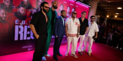 “Los Rechazados 2: Operación Espacial” celebra su gala premier y llega a los cines este 13 de agosto