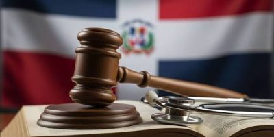 Este lunes 3 de agosto entra en vigencia el nuevo Código Penal de la República Dominicana