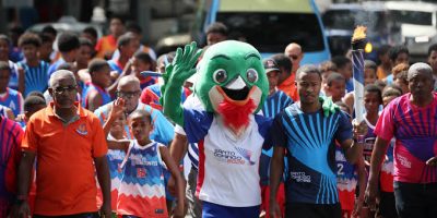 4. Santo Domingo se convierte en el centro deportivo del Caribe con celebración de los Juegos Centroamericanos 2026