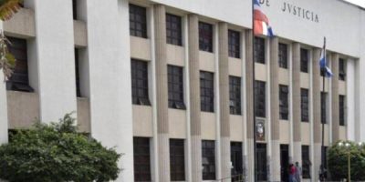 Se registra enfrentamiento en el Palacio de Justicia de Ciudad Nueva durante juicio por intento de asesinato