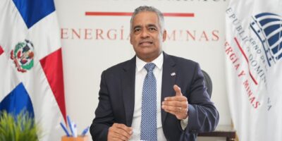 Joel Santos asegura que no se trabaja en un aumento de la tarifa eléctrica