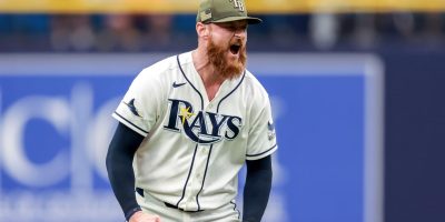 Bryan Baker hace historia con 23 salvamentos consecutivos y supera marca de Fernando Rodney