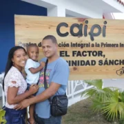 INAIPI fortalece atención a la primera infancia con servicios de educación, salud, nutrición y protección