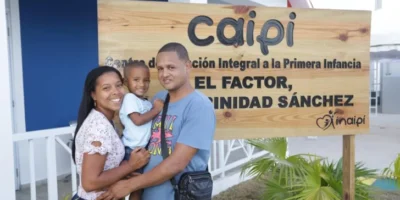 INAIPI fortalece atención a la primera infancia con servicios de educación, salud, nutrición y protección