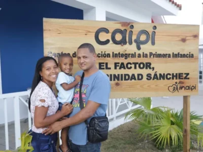 INAIPI fortalece atención a la primera infancia con servicios de educación, salud, nutrición y protección