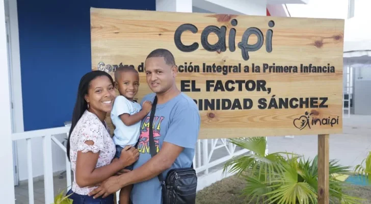 INAIPI fortalece atención a la primera infancia con servicios de educación, salud, nutrición y protección