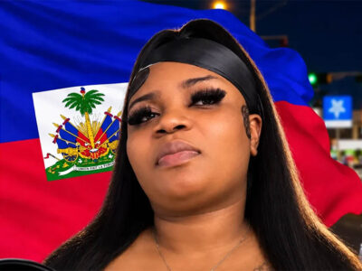 Esther Thomas, conocida como “Nice B”, continúa activa en TikTok pese a señalamientos de autoridades haitianas