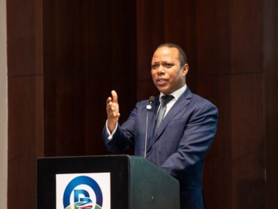 Milton Morrison es reelegido vicepresidente de la COPPPAL y amplía representación internacional de País Posible
