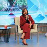 Geanilda Vásquez busca la Alcaldía del Distrito Nacional con propuestas de modernización y recuperación ambiental