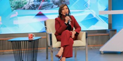 Geanilda Vásquez busca la Alcaldía del Distrito Nacional con propuestas de modernización y recuperación ambiental