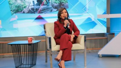 Geanilda Vásquez busca la Alcaldía del Distrito Nacional con propuestas de modernización y recuperación ambiental