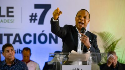 País Posible gana terreno en San Francisco de Macorís y juramenta a 543 nuevos militantes